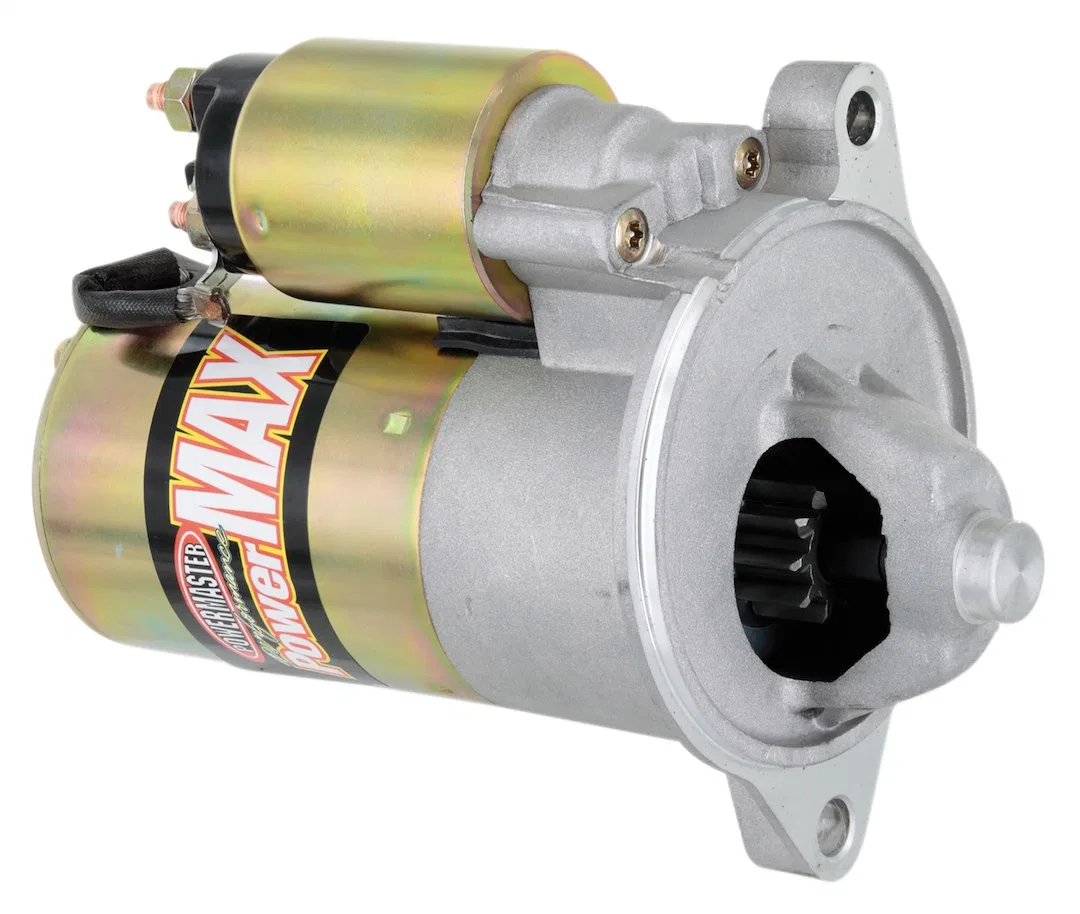 9172 – POWERMASTER Starter, Mini Starter 4.4:1 Gear Reduction Ratio 167 Tooth Count